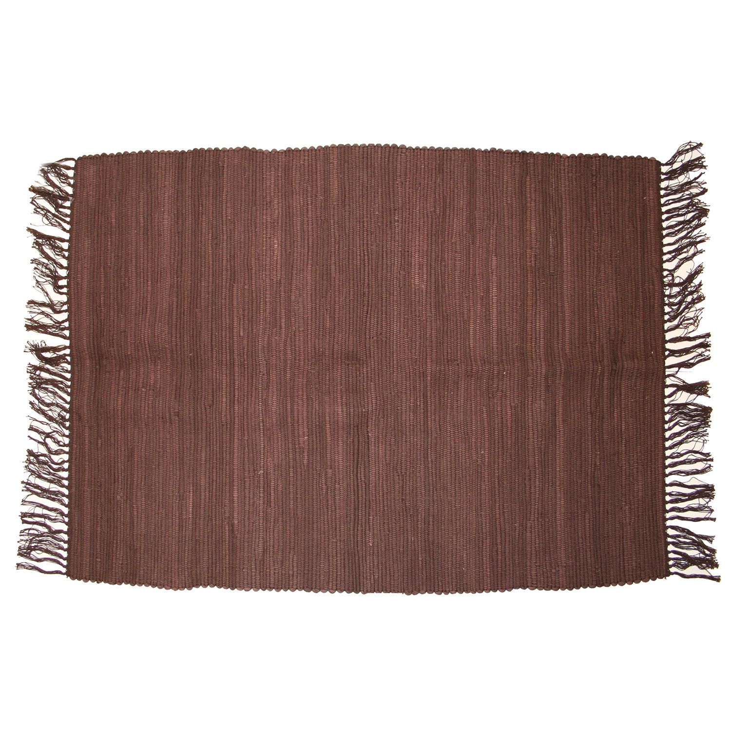 Park B. Smith Chindi Solid Rug