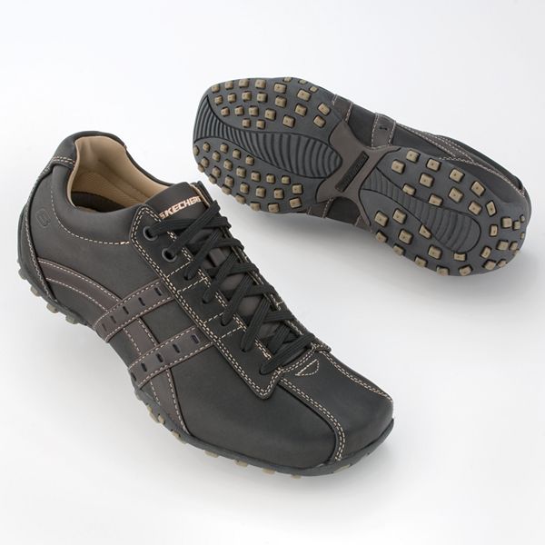 Anger Banzai Hvilken en Skechers Citywalk Midnight Shoes - Men