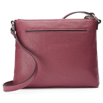 Dana Buchman Gracie Crossbody Bag