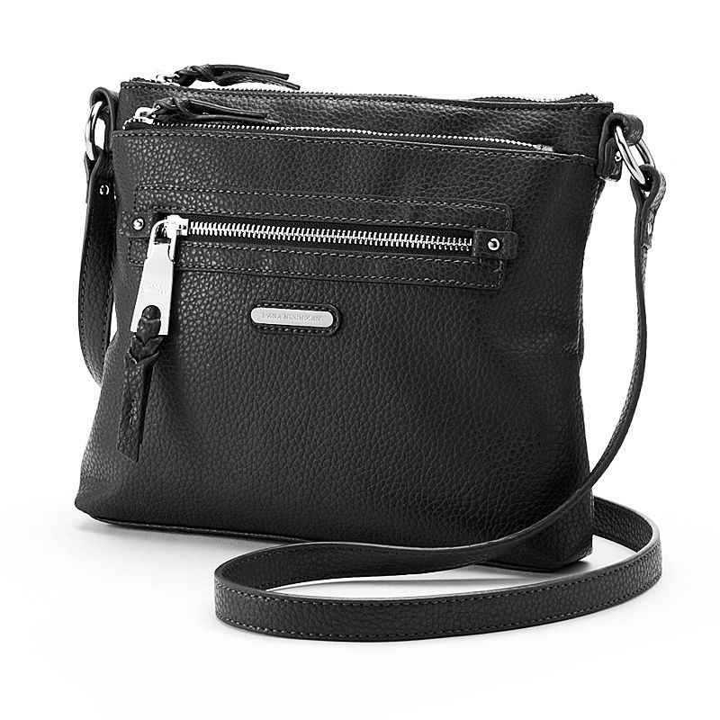 Grey Floral Handbag | Kohl's