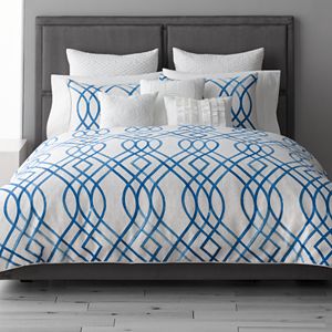 Simply Vera Vera Wang Watercolor Reflection 3-pc. Comforter Set