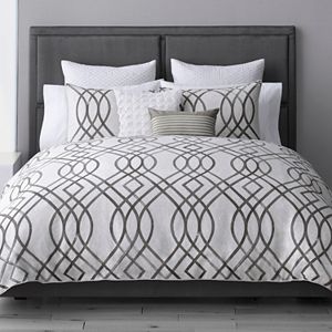 Simply Vera Vera Wang Watercolor Reflection 3-pc. Comforter Set