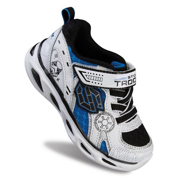 skechers star wars shoes