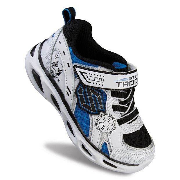 Skechers star shop wars shoes