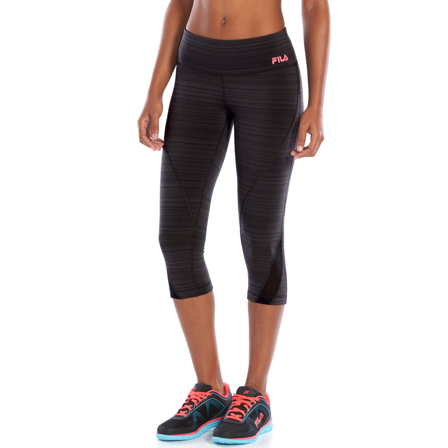 fila sport fleece lined leggings