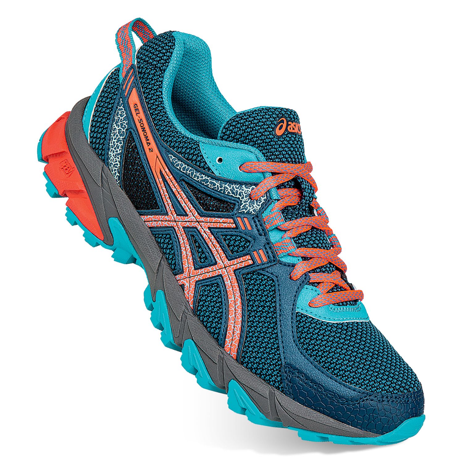 asics gel sonoma 2 women's running shoes