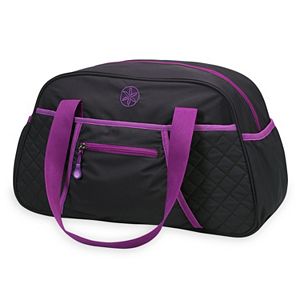 Gaiam Yoga Duffle Bag