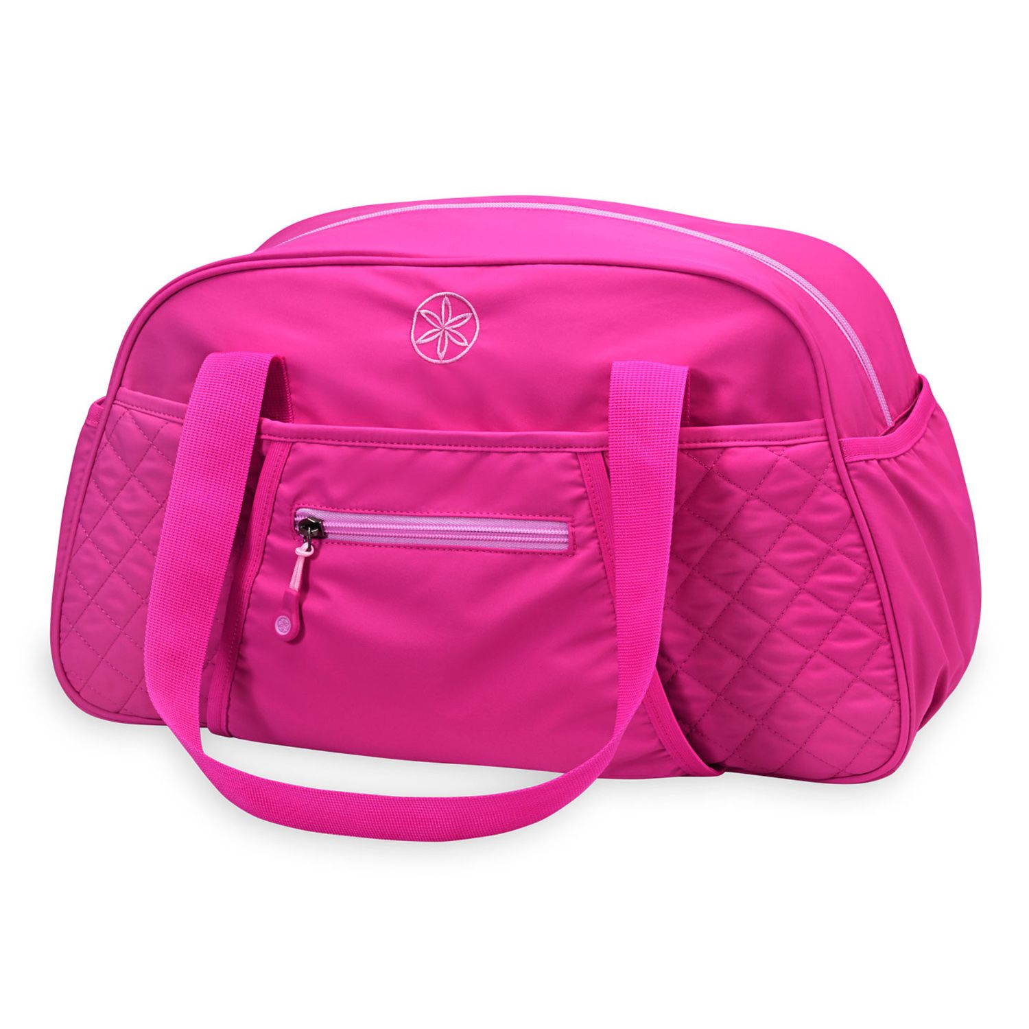 gaiam studio to street yoga bag