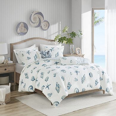 HH Beach House Duvet Cover Set