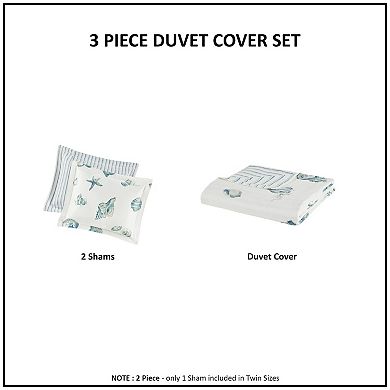 HH Beach House Duvet Cover Set