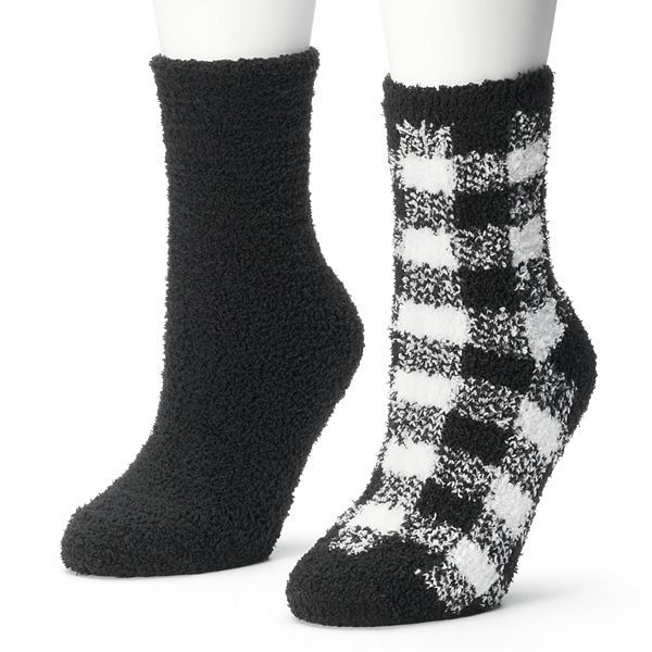 SO® Women's Slipper Socks