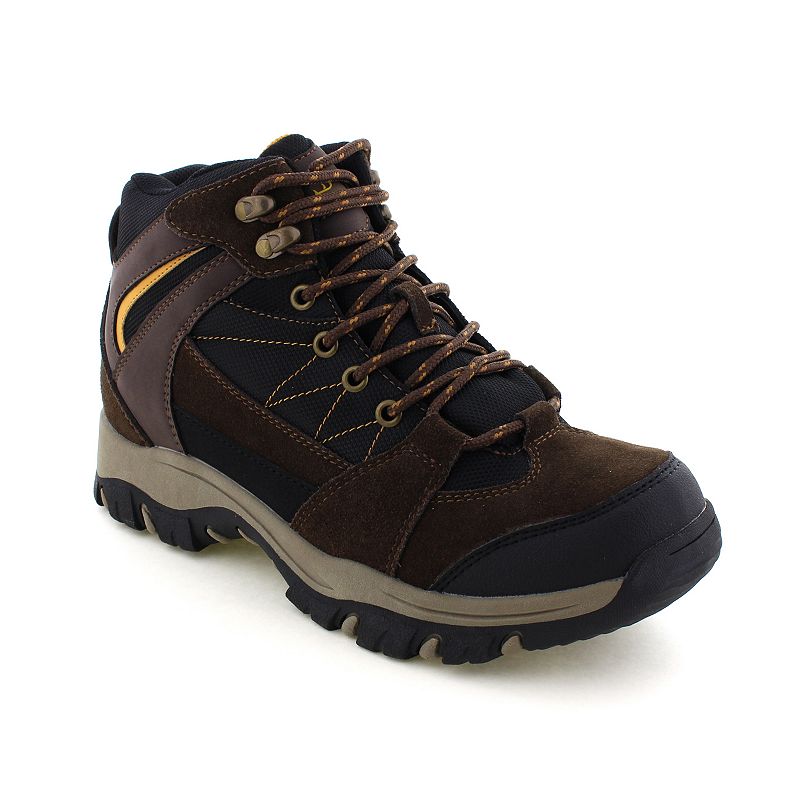 Deer Stags 902 Collection Anchor Men's Waterproof Hiking Boots