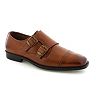 mens twin monk shoes