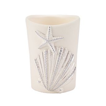 Avanti Sequin Shells Tumbler