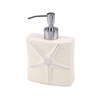 Avanti Sequin Shells Lotion Pump