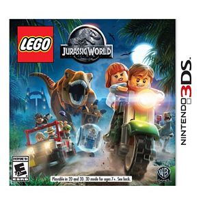 LEGO Jurassic World for Nintendo 3DS