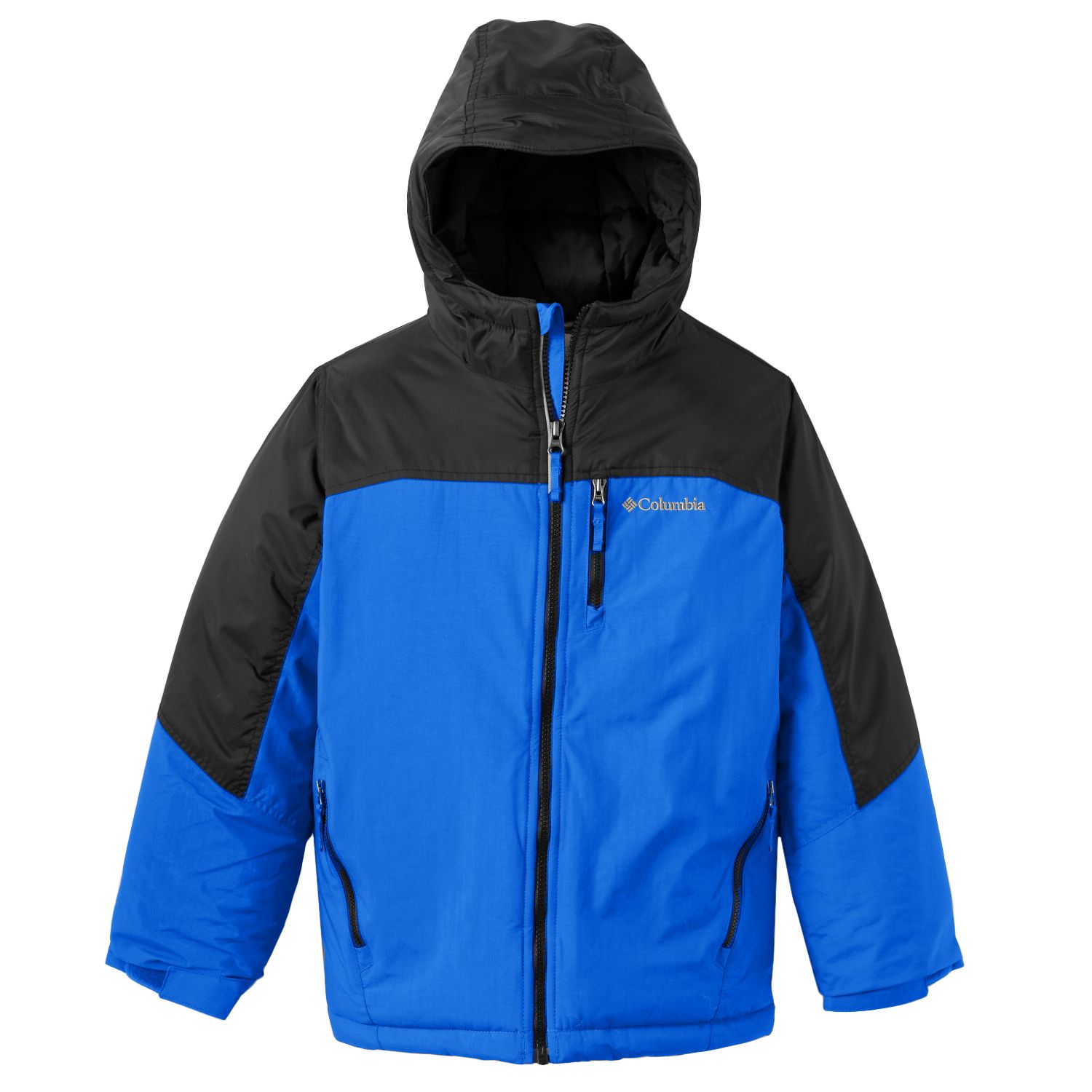 columbia on the slope jacket