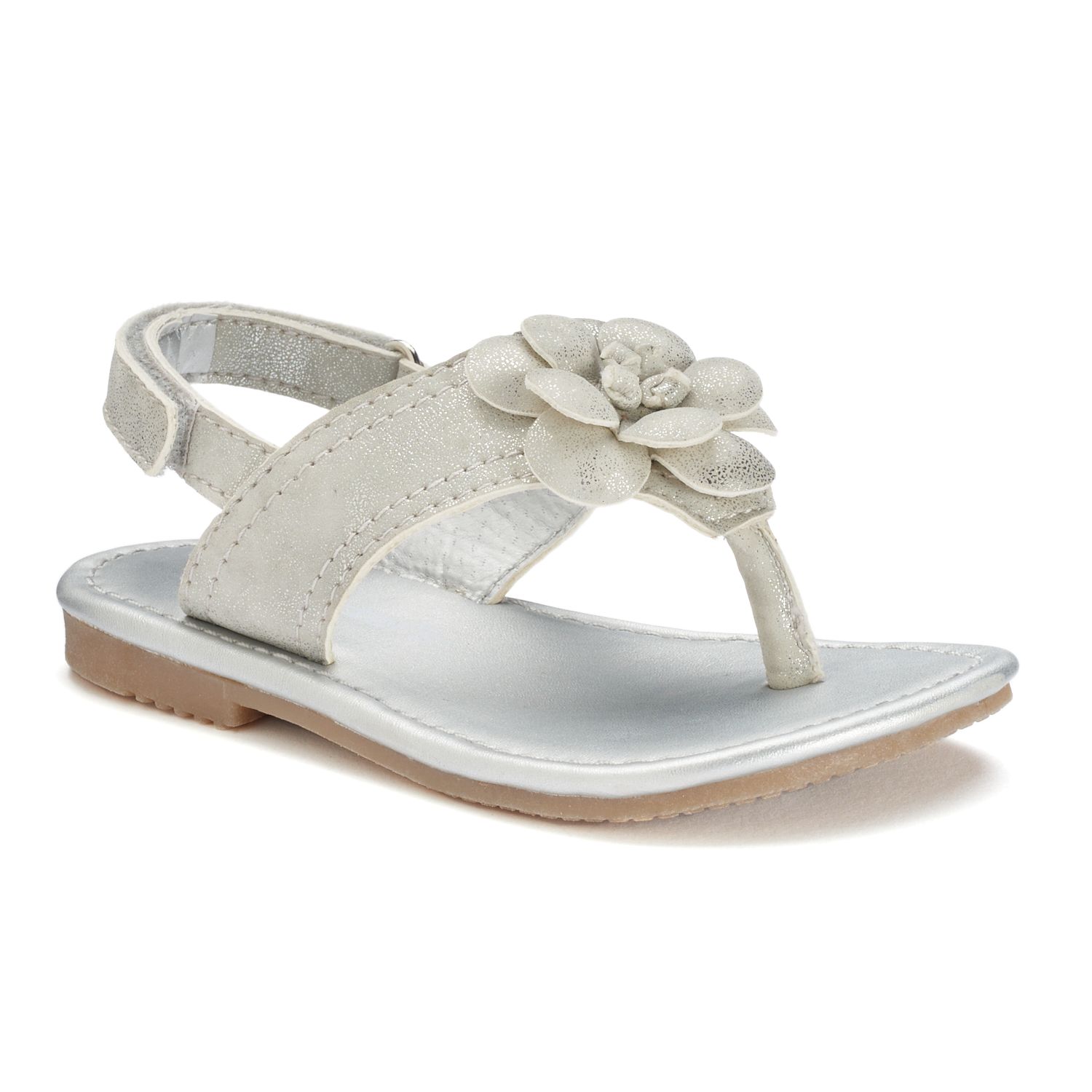 nina girls sandals