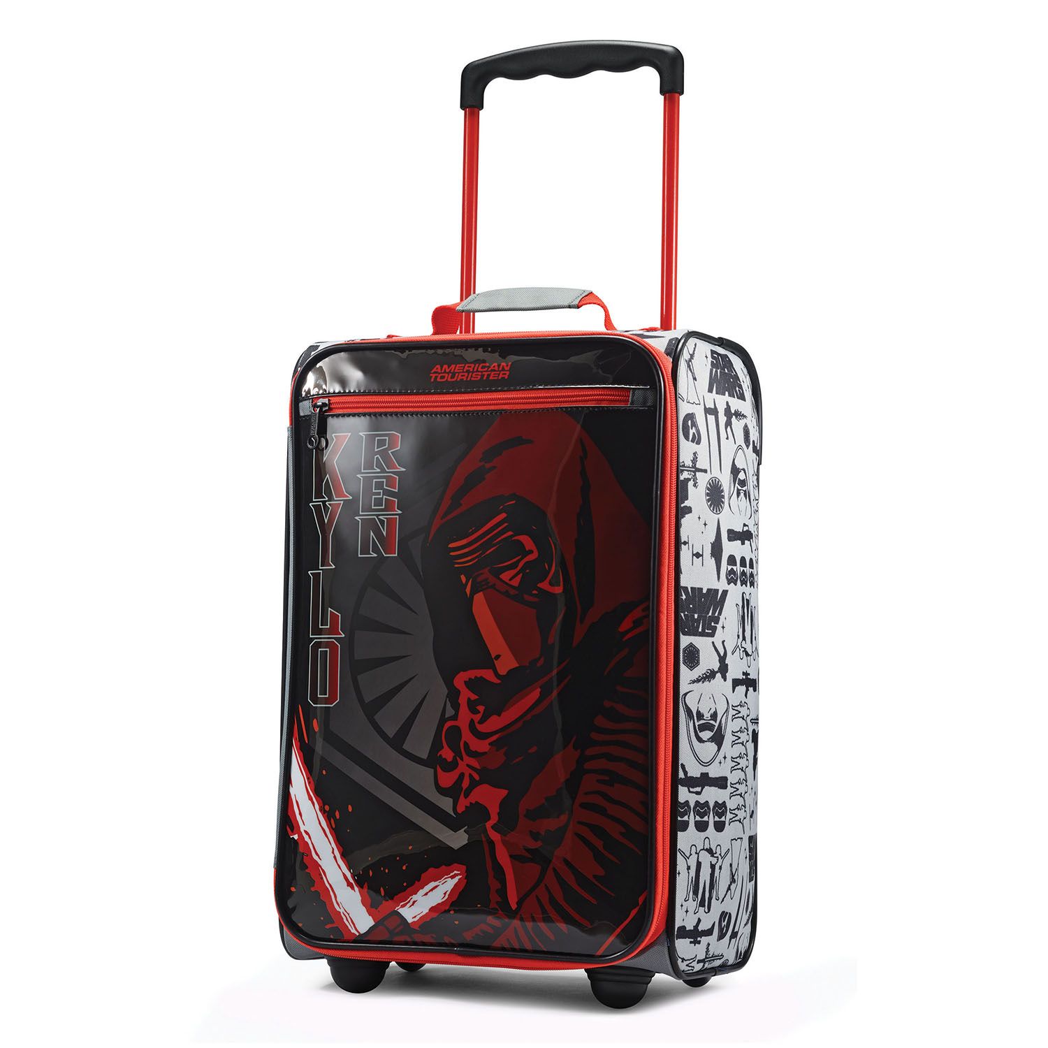 american tourister air force plus