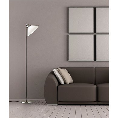 Adesso Swivel Floor Lamp