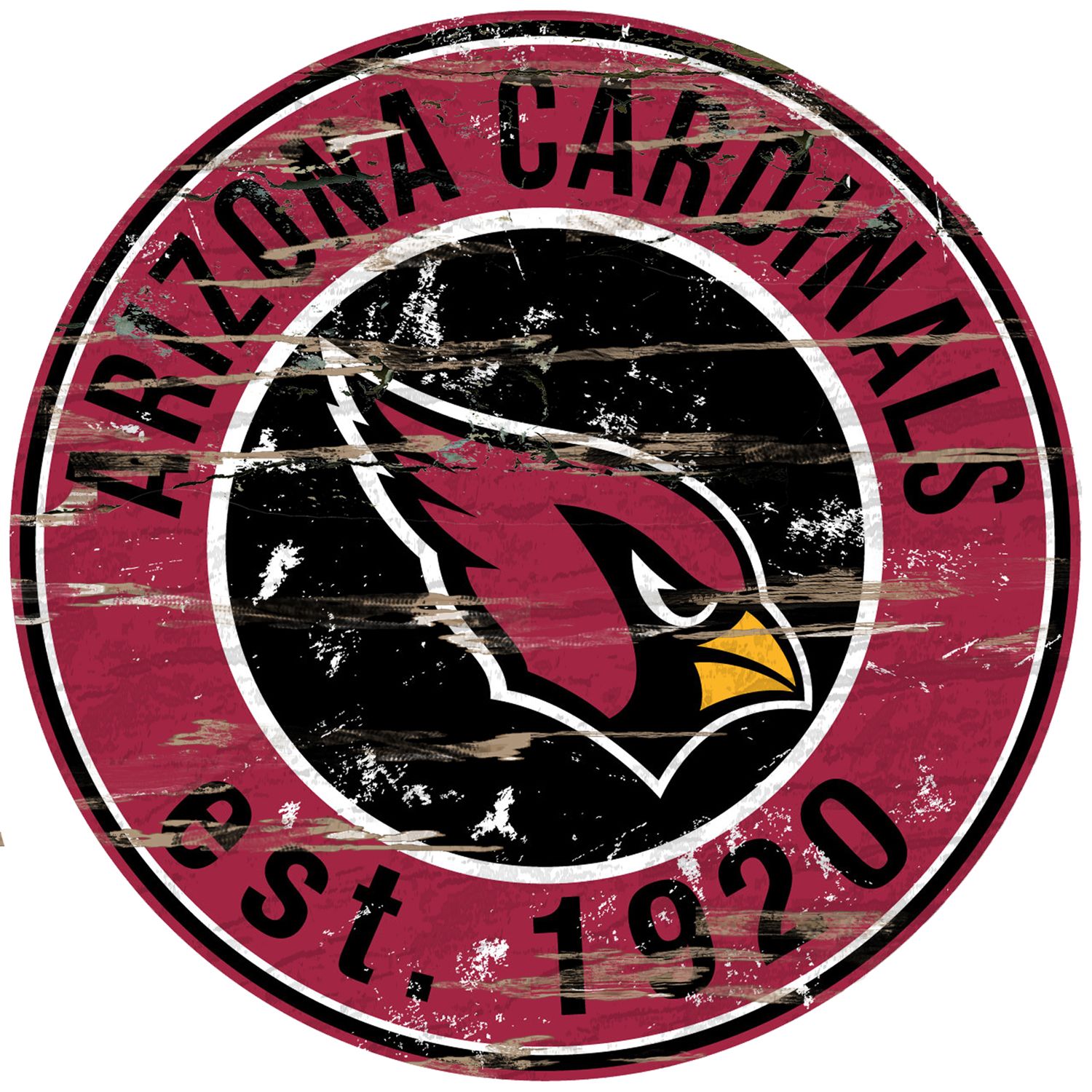 St. Louis Cardinals Official MLB Team Logo Premium 28x40 Wall Banner -  Wincraft Inc.