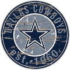 Dallas Cowboys Wall Decor – 10 Pieces to Rock Your Fan Cave – Wax Pack Gods