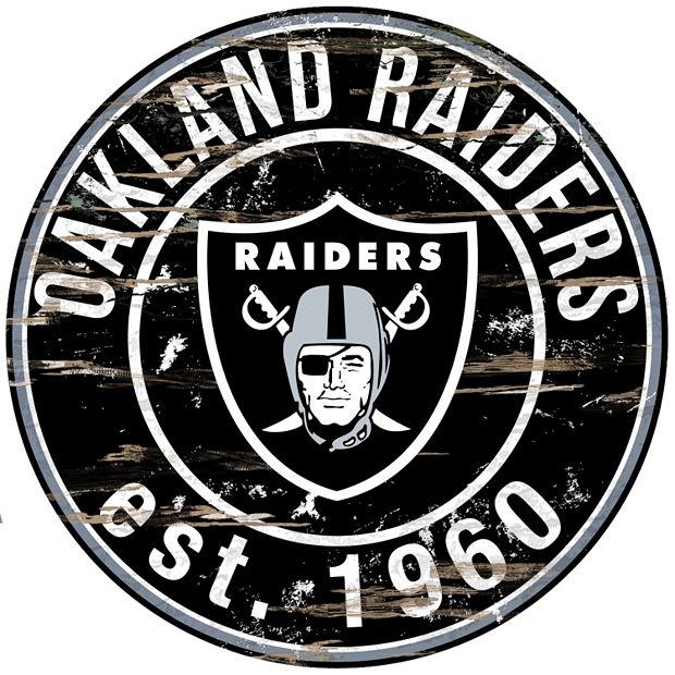 Raiders Wrapping Paper