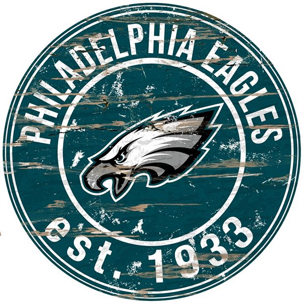 Philly Sports Fan Crest / Sticker