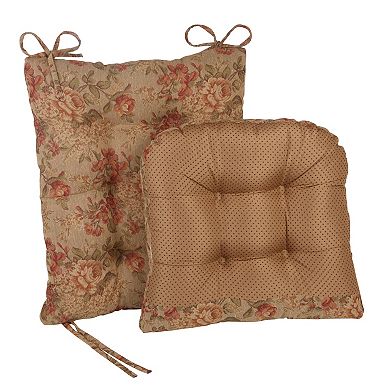 Gripper 2-pc. Somerset Rocking Chair Pad Set