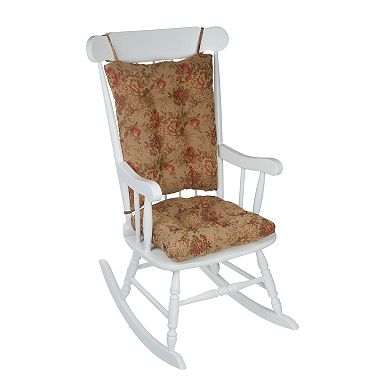 Gripper 2-pc. Somerset Rocking Chair Pad Set