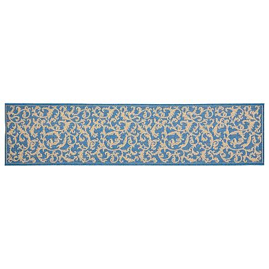 Safavieh Courtyard Ivy Vines Indoor Outdoor Rug