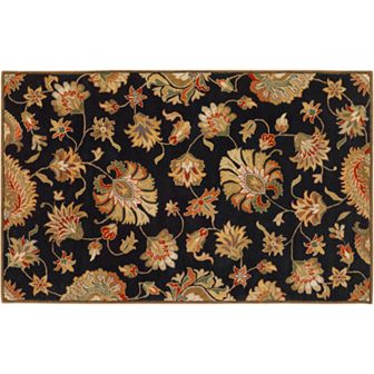 Surya Caesar Floral Wool Rug