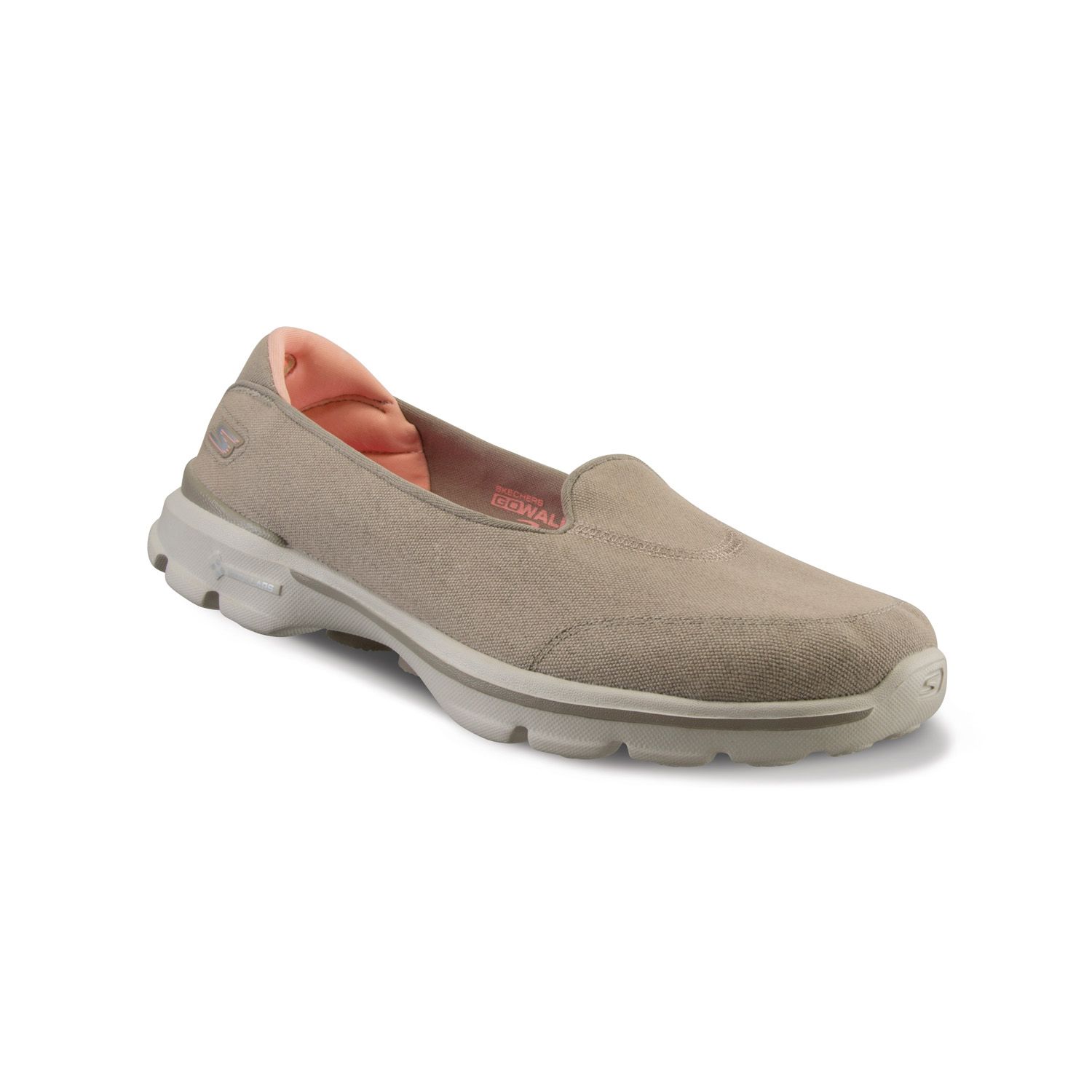 skechers gowalk 3 slip on walking shoes