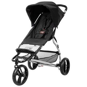 Mountain Buggy Mini Compact Stroller & Car Seat Adapter Set