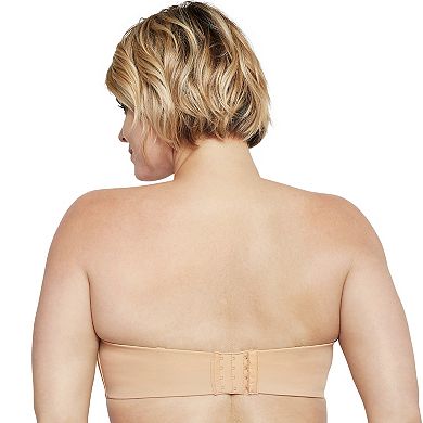 Lilyette® by Bali® Full-Figure Tailored Strapless Minimizer Bra 939