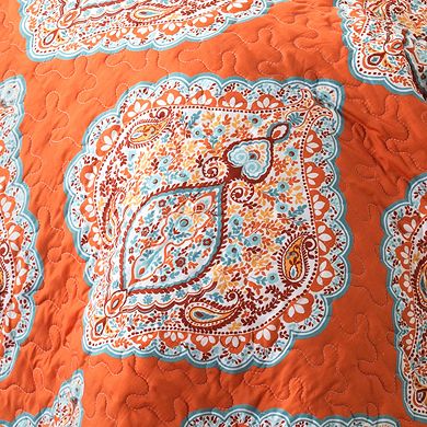 Lush Decor Harley 3-pc. Reversible Quilt Set