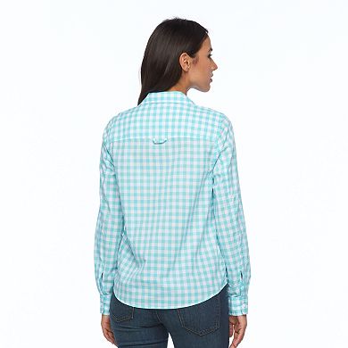 Women's Sonoma Goods For Life® Plaid Shirt