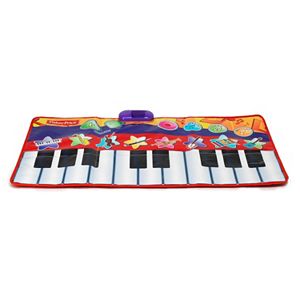 Fisher-Price Dancin' Tunes Step-On Keyboard