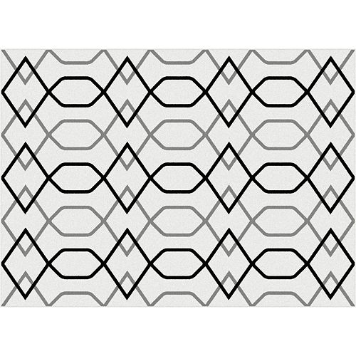 KHL Rugs Metro Geometric Rug