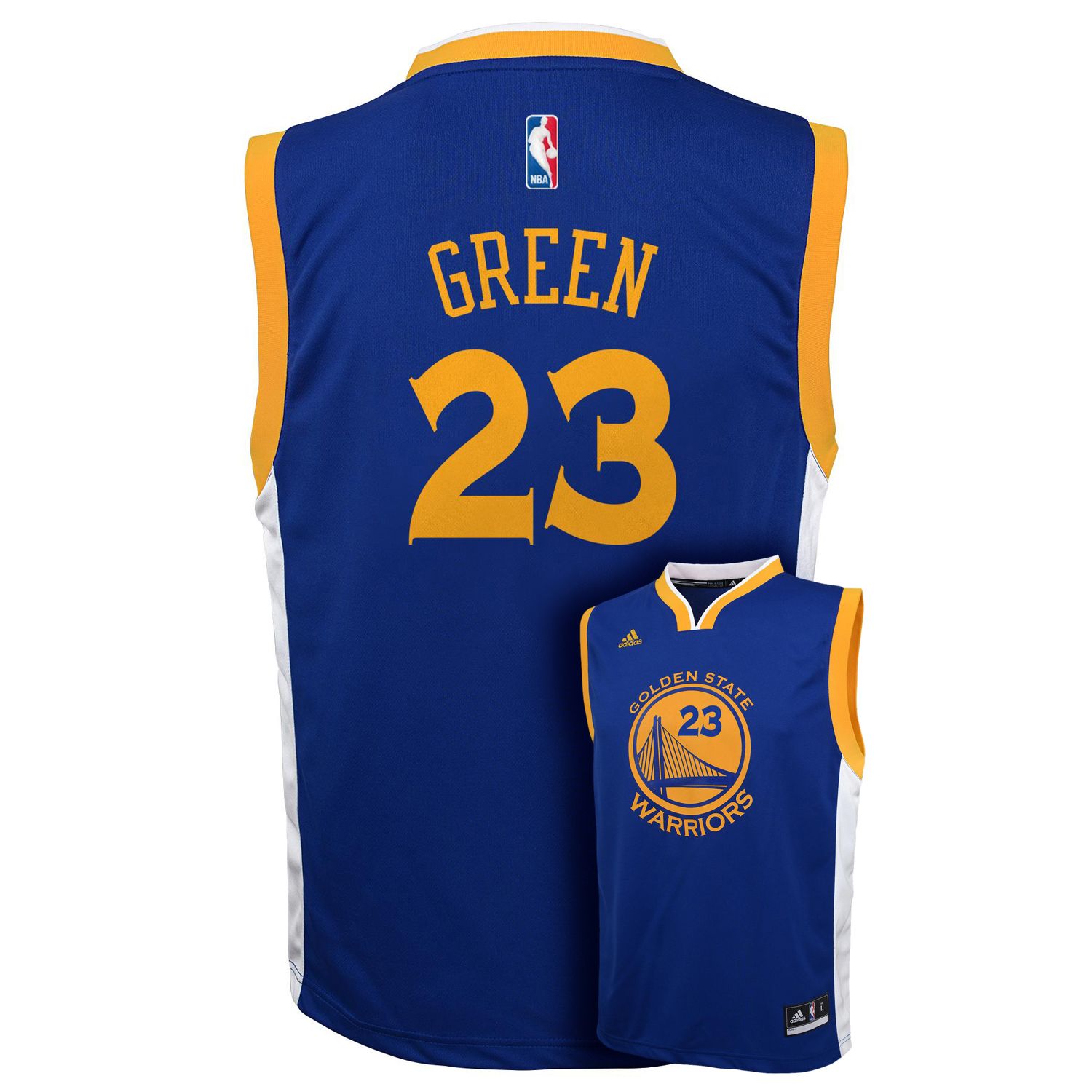 what is draymond green's jersey number