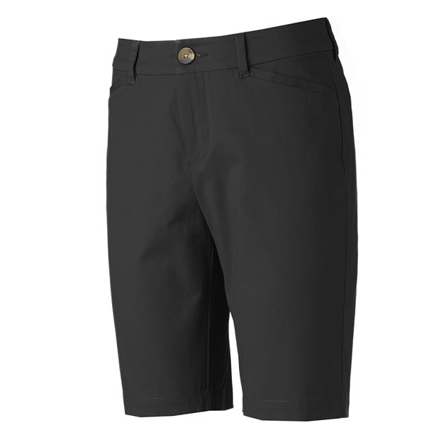 Croft and barrow hot sale shorts 73277