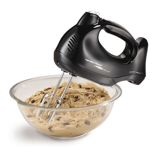 Hamilton Beach 6-Speed Hand Mixer