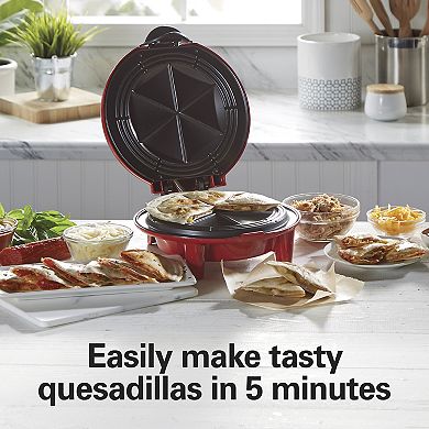 Hamilton Beach Quesadilla Maker