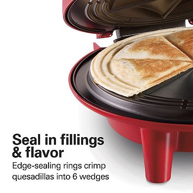 Hamilton Beach Quesadilla Maker