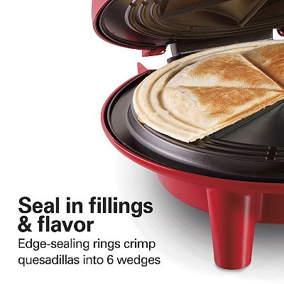 Hamilton retailer Beach Quesadilla Maker