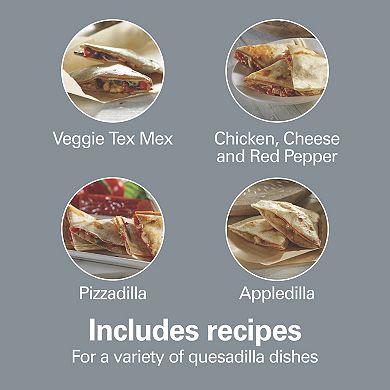 Hamilton Beach Quesadilla Maker