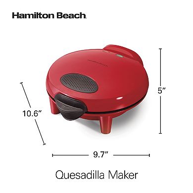 Hamilton Beach Quesadilla Maker