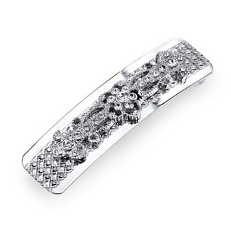 1928 Flower Hair Clip