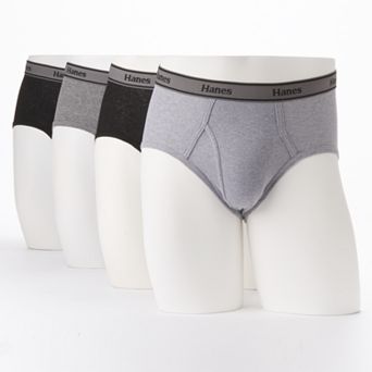 Men's Hanes® 4-pack Tagless Briefs