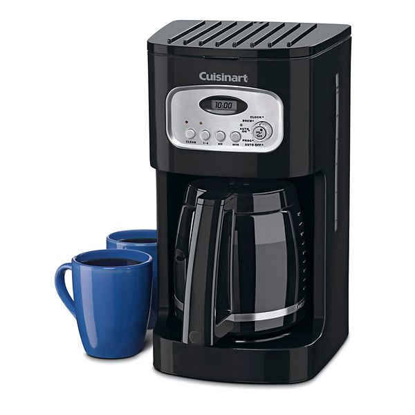 cuisinart 12 cup coffee maker with thermal
